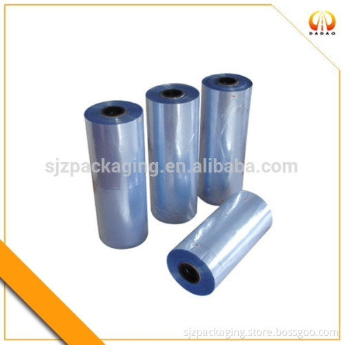 pvc shrink sleeve film
